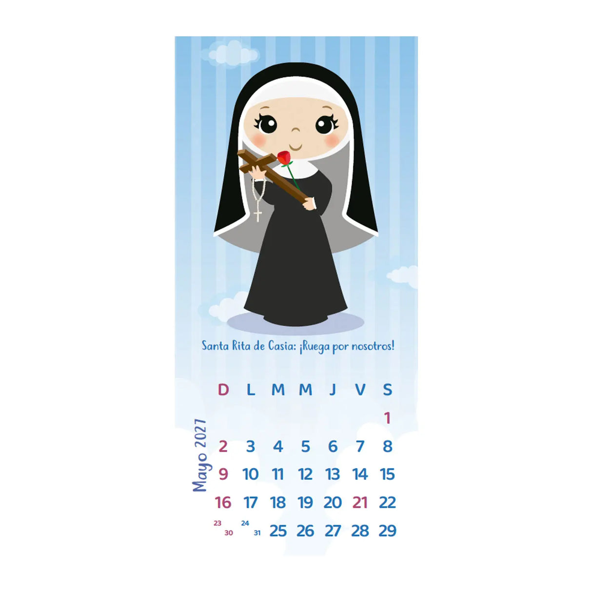 Women's Calendar 2026
