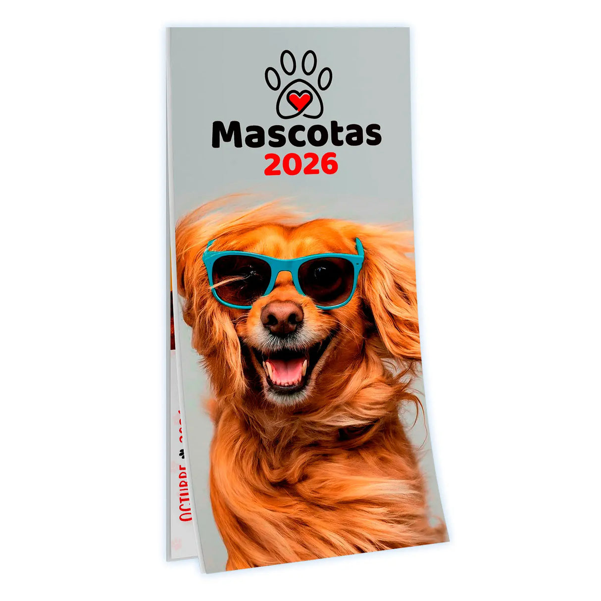Calendario Mascotas 2026