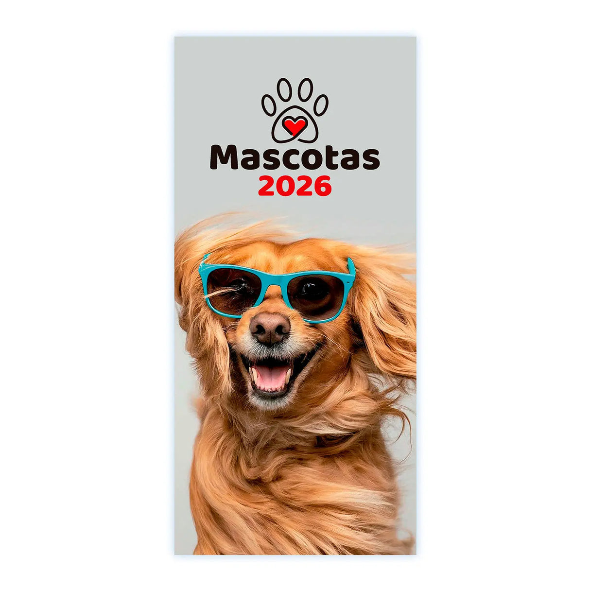 Calendario Mascotas 2026