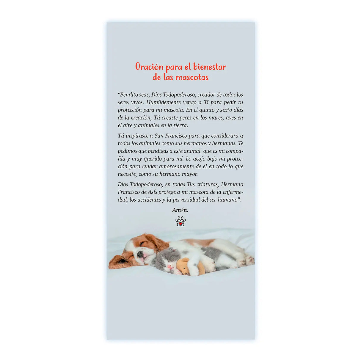 Calendario Mascotas 2026