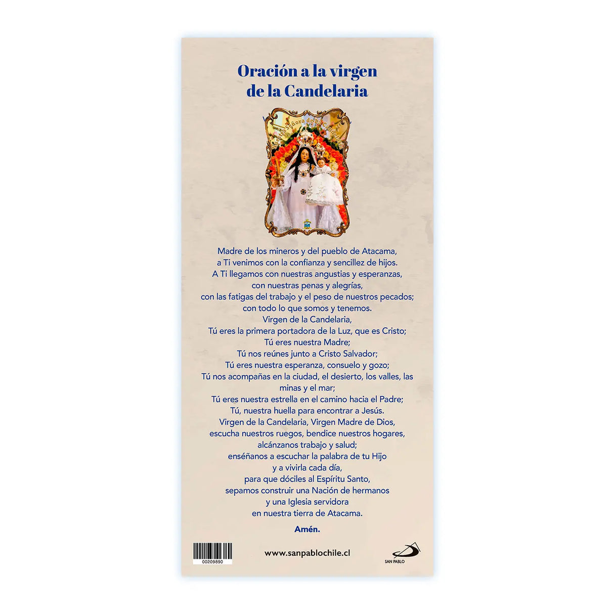 Calendario Padre Crisógono Sierra (Padre Negro) 2026