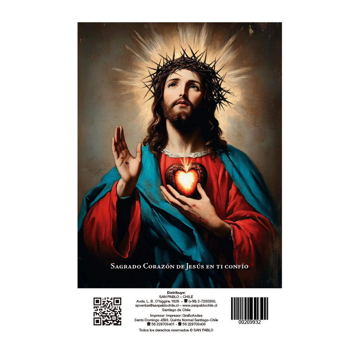 Devoción y novena al Sagrado Corazón de Jesús