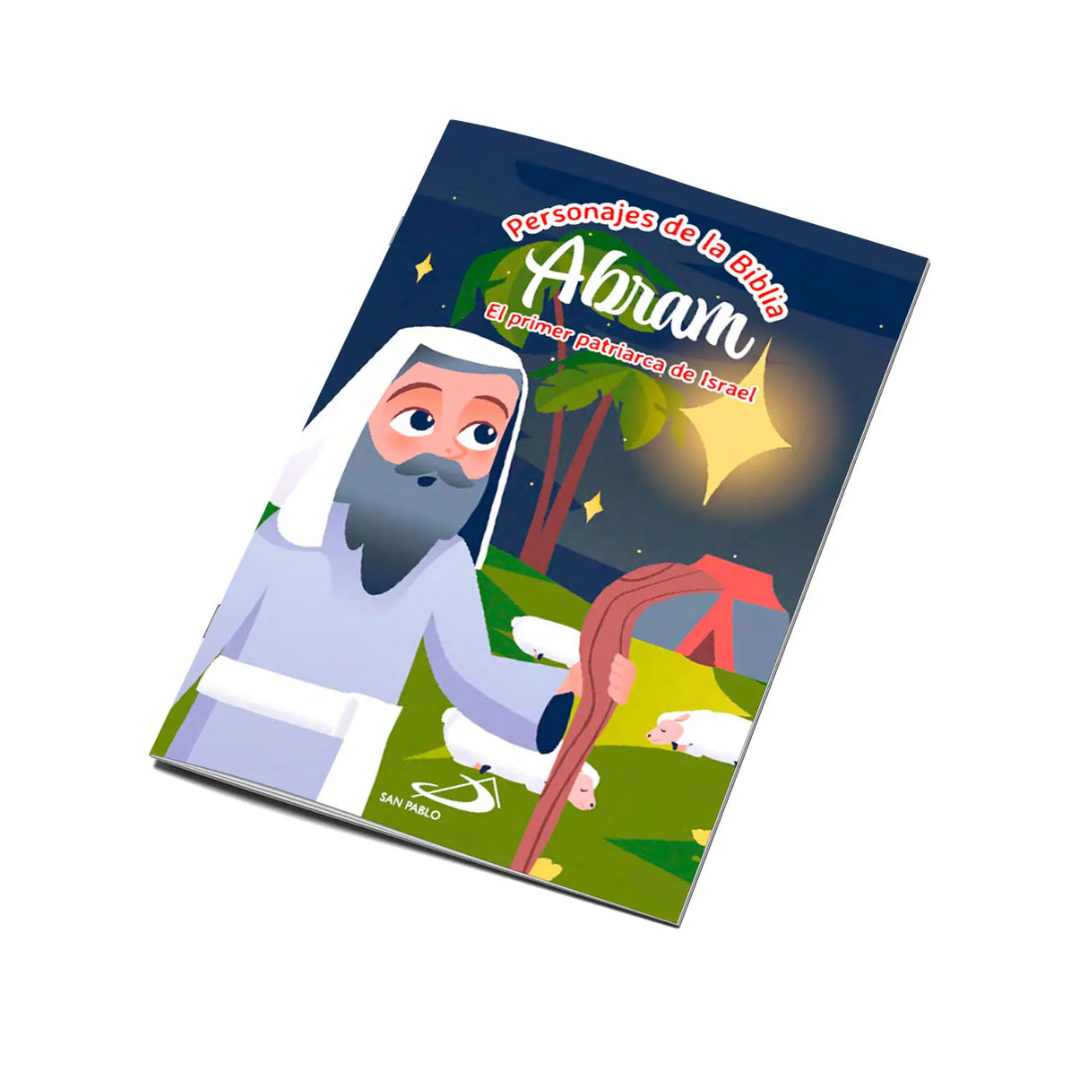 Abraham - Folleto