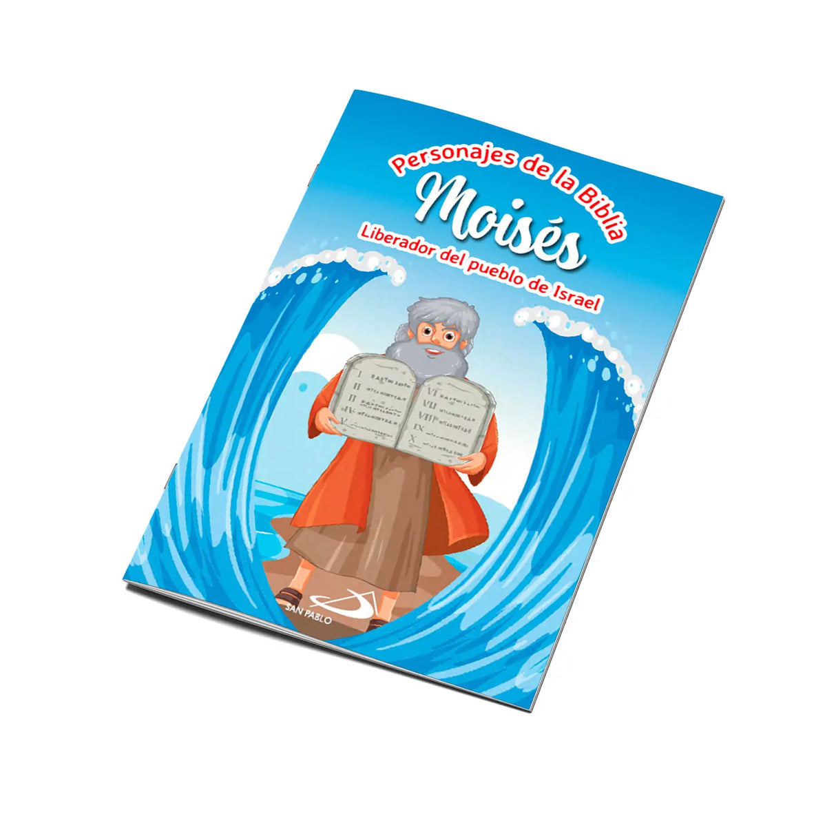 Moisés - Folleto