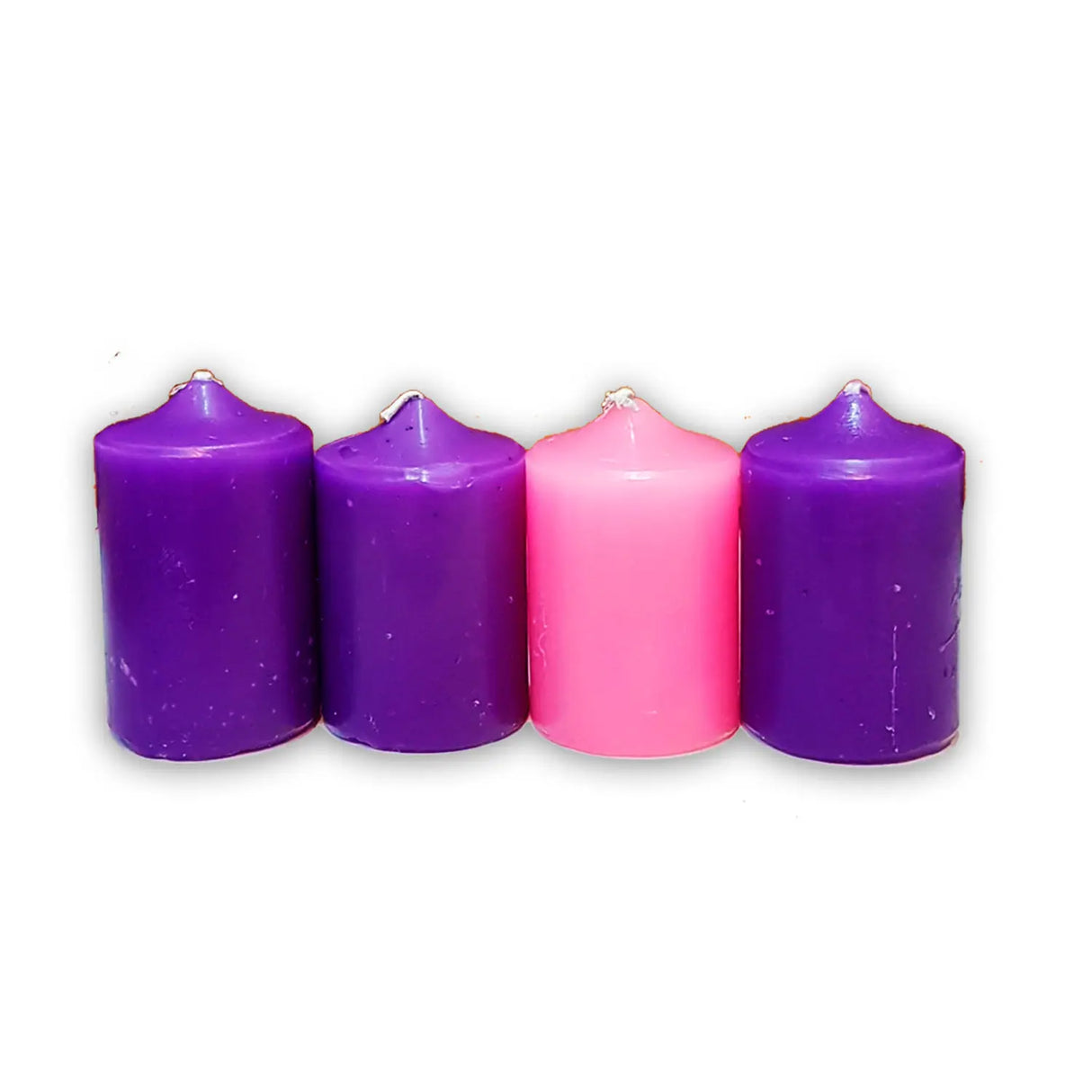 Cirio de Adviento Mediano