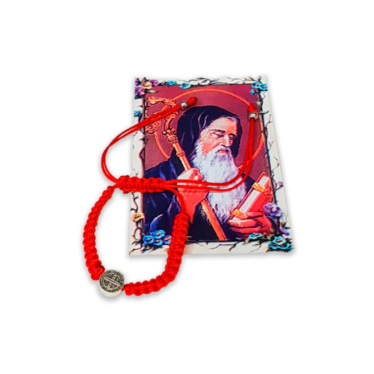 Pulsera San Benito "OT"