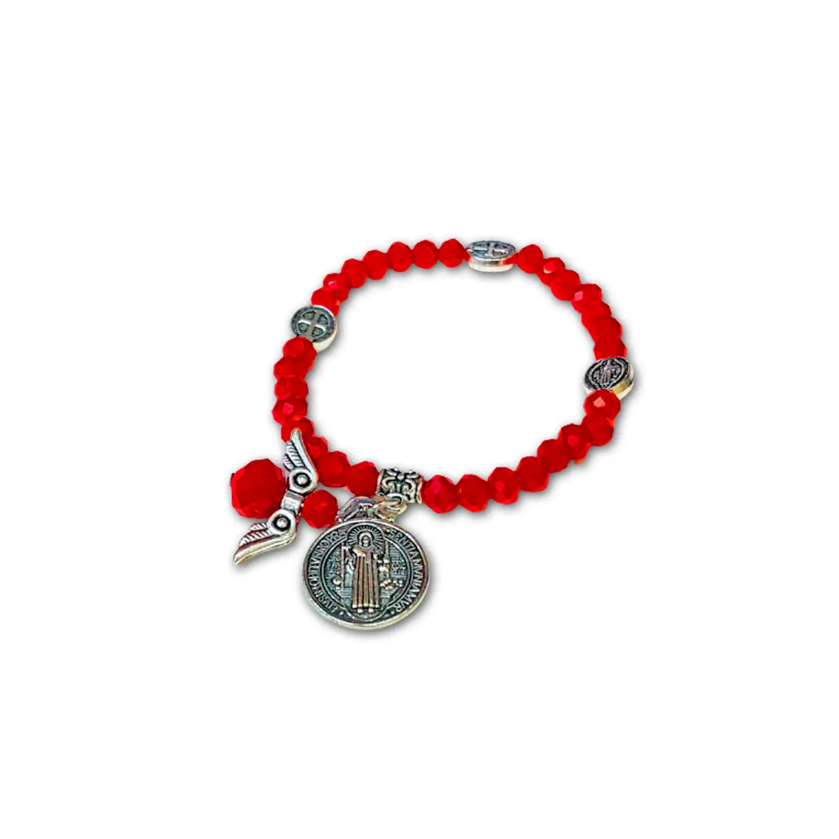 Pulsera San Benito Diferentes colores