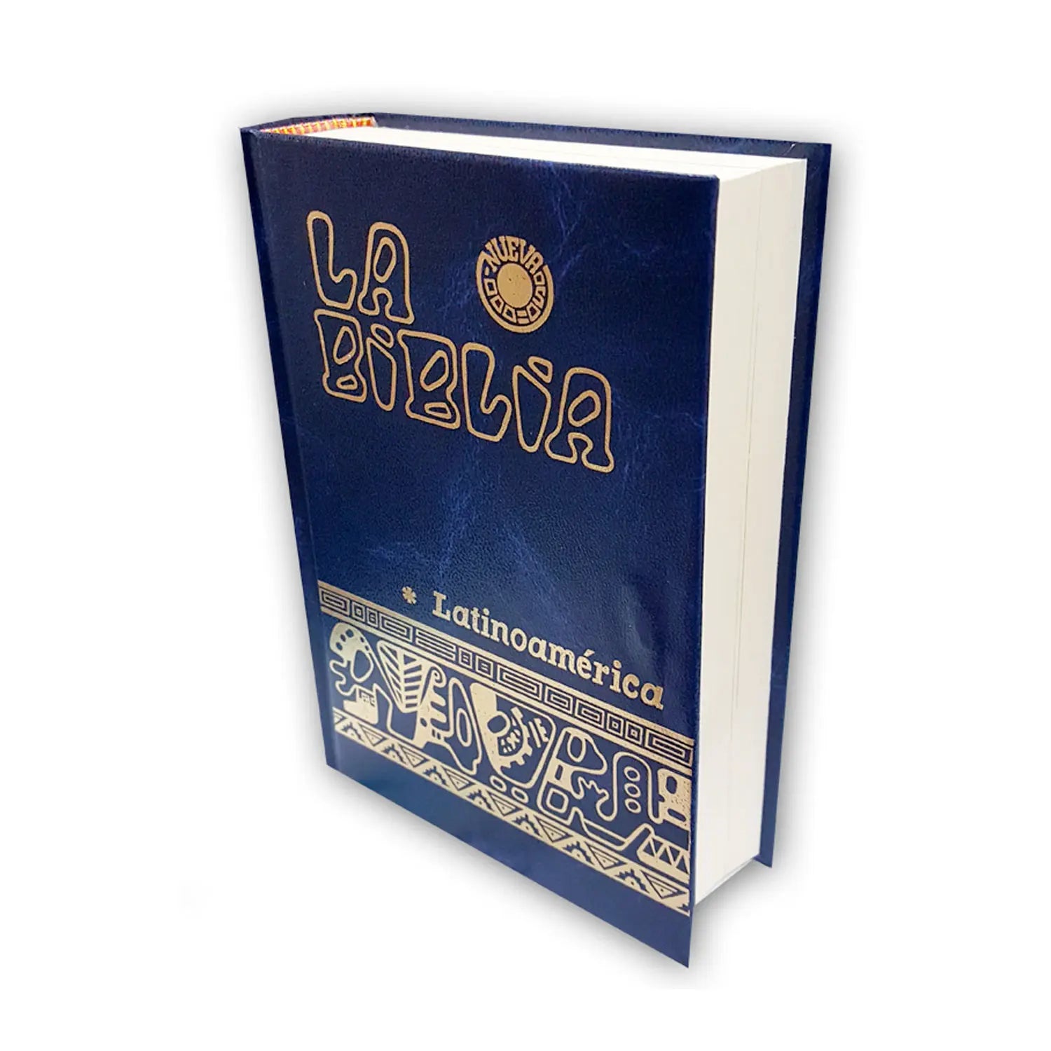 La Biblia Latinoamericana – Chica, sin uñero