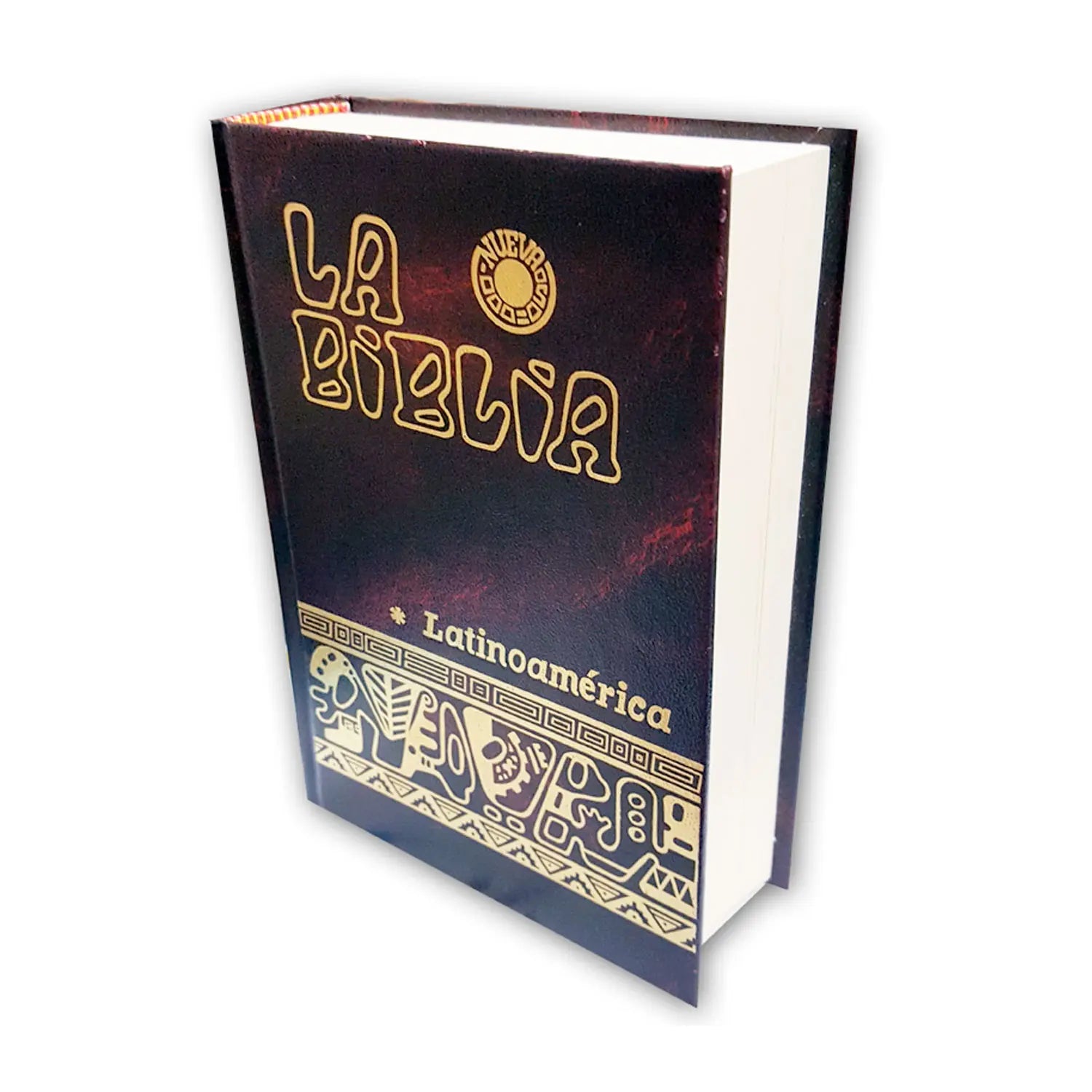 La Biblia Latinoamericana – Chica, sin uñero