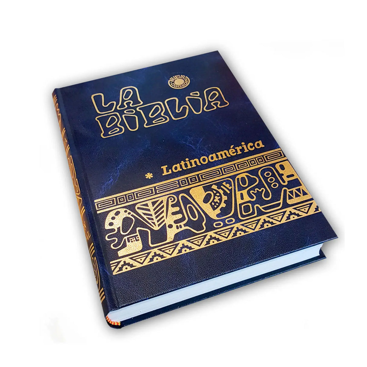 The Latin American Bible – Regular Print