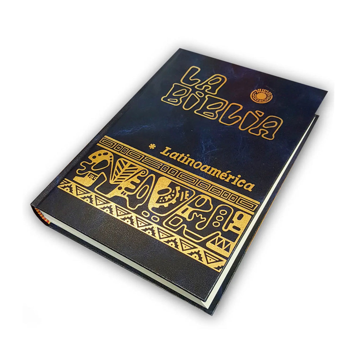 The Latin American Bible – Regular Print