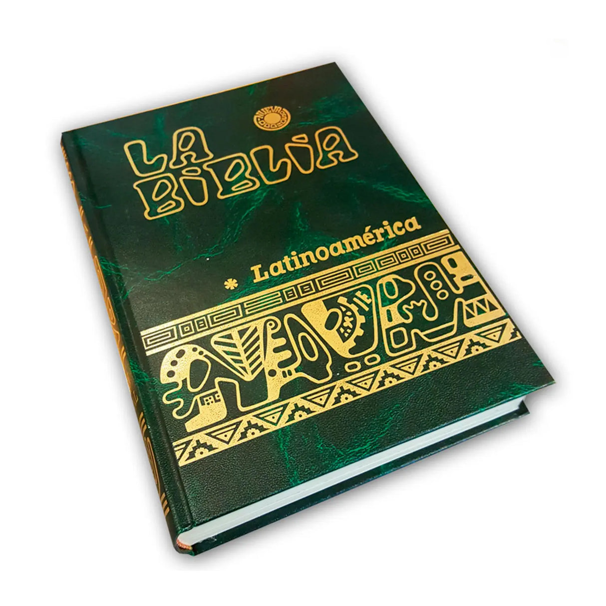 The Latin American Bible – Regular Print