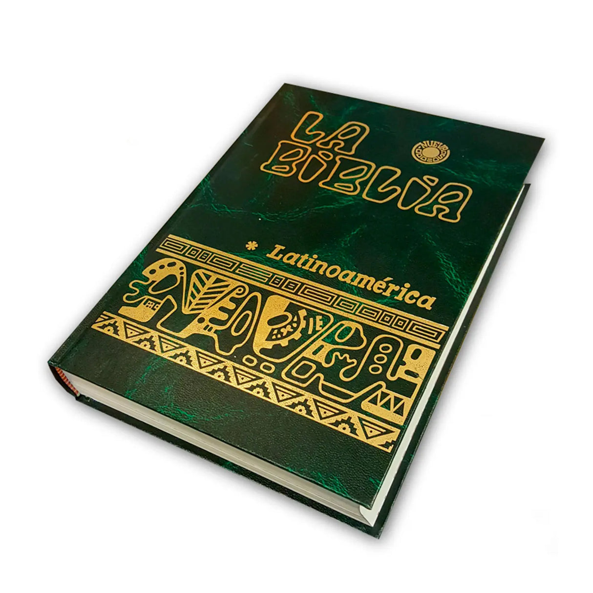 The Latin American Bible – Regular Print