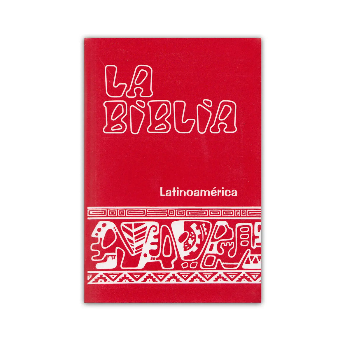 The Latin American Bible – Pocket soft cover