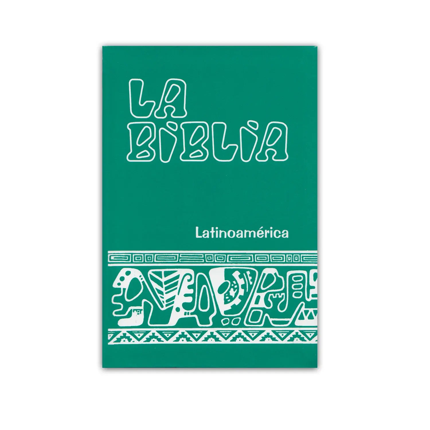 The Latin American Bible – Pocket soft cover