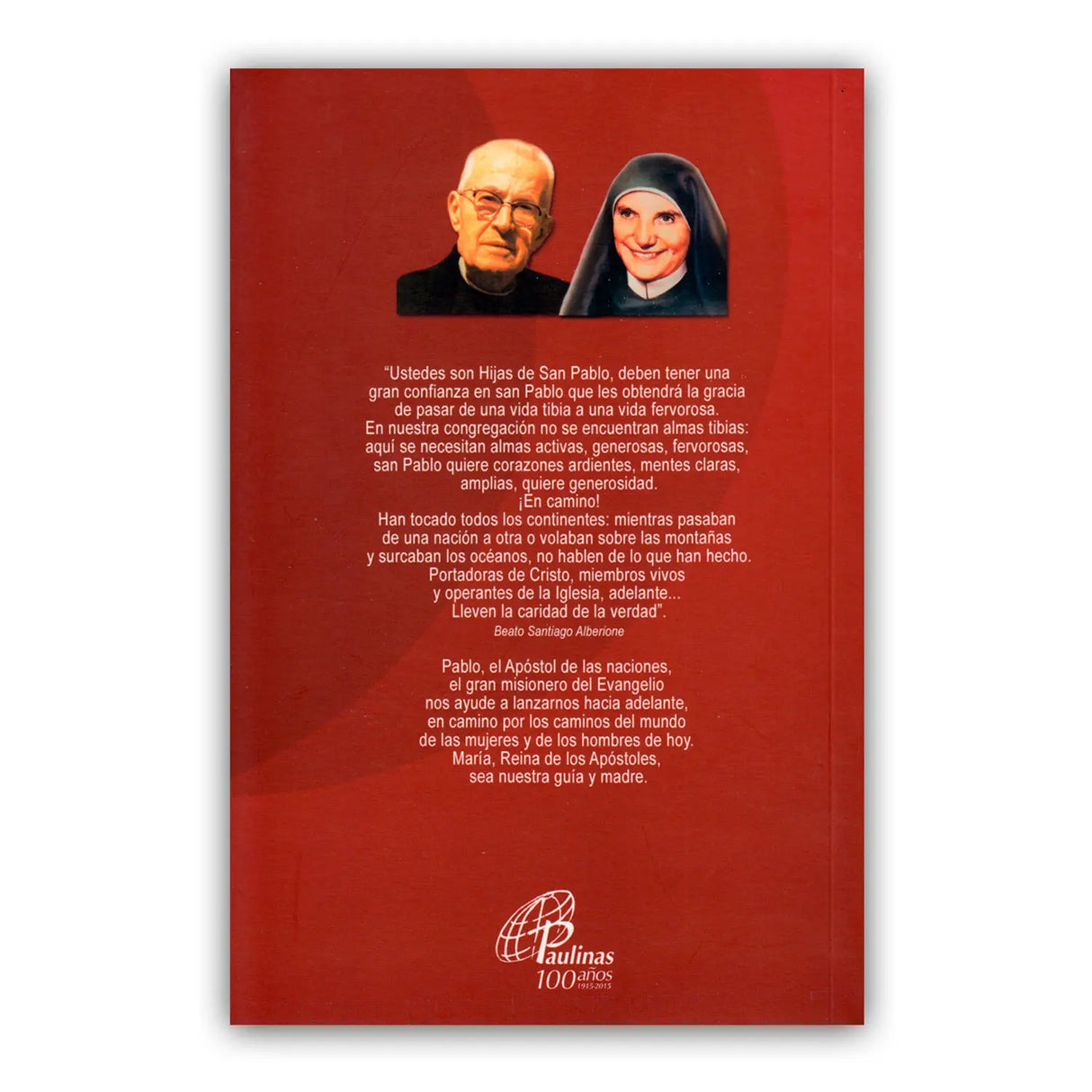 ¿Quién eres Pablo? Testigos de su carisma