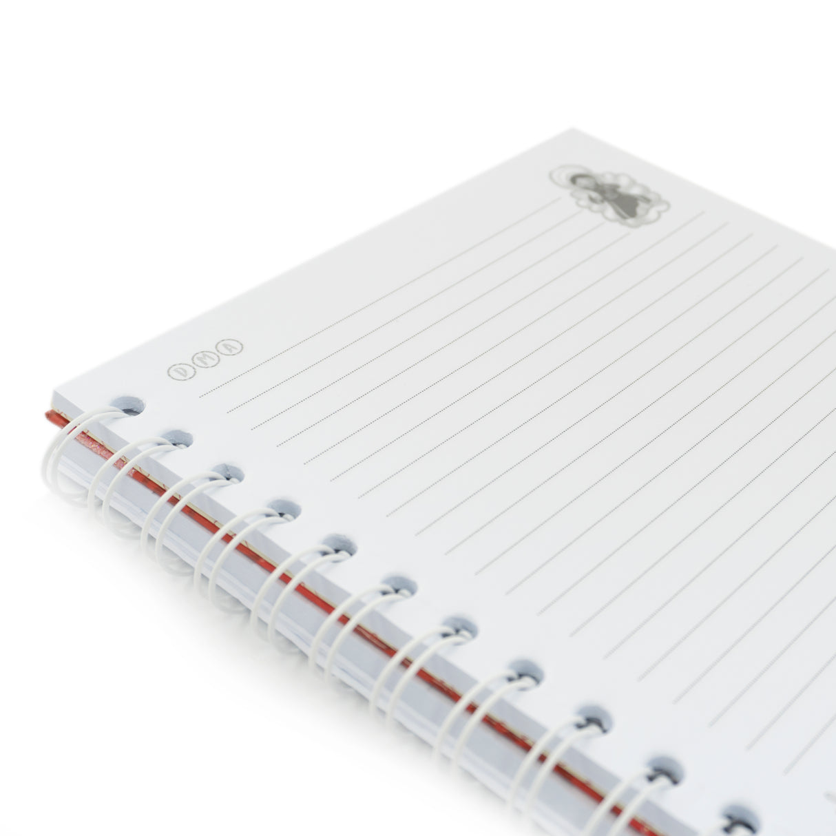 Cuaderno Tipo Agenda - San Francisco de Asís