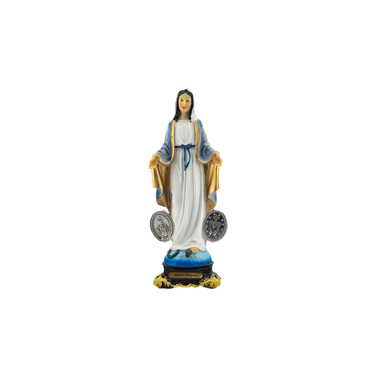 Virgen Milagrosa 40 Cms.
