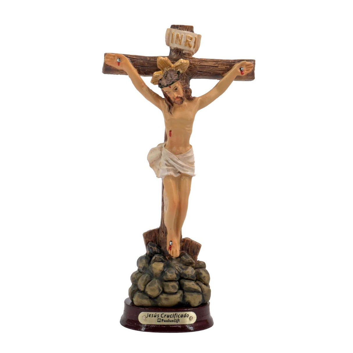 Pila San Jose 19 cms. (Resina)