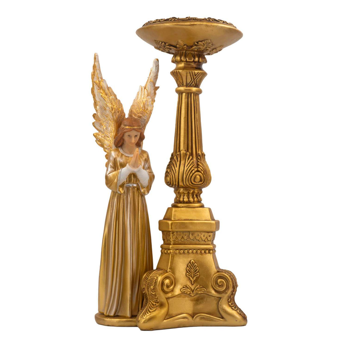 Ángeles Custodios 41 cms.