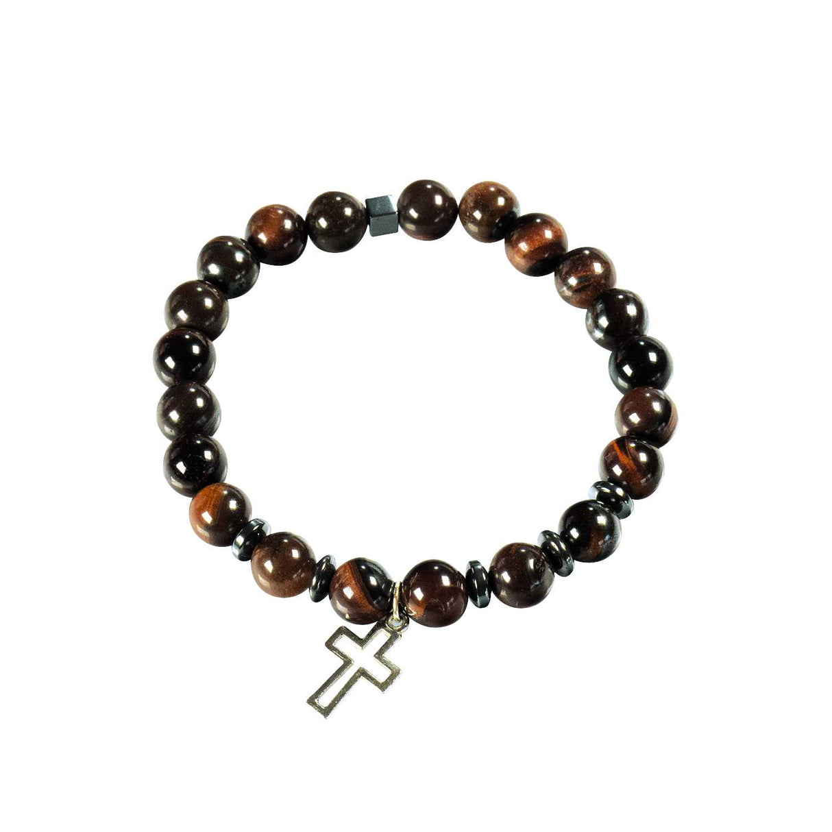 Pulsera piedra Ojos de Tigre