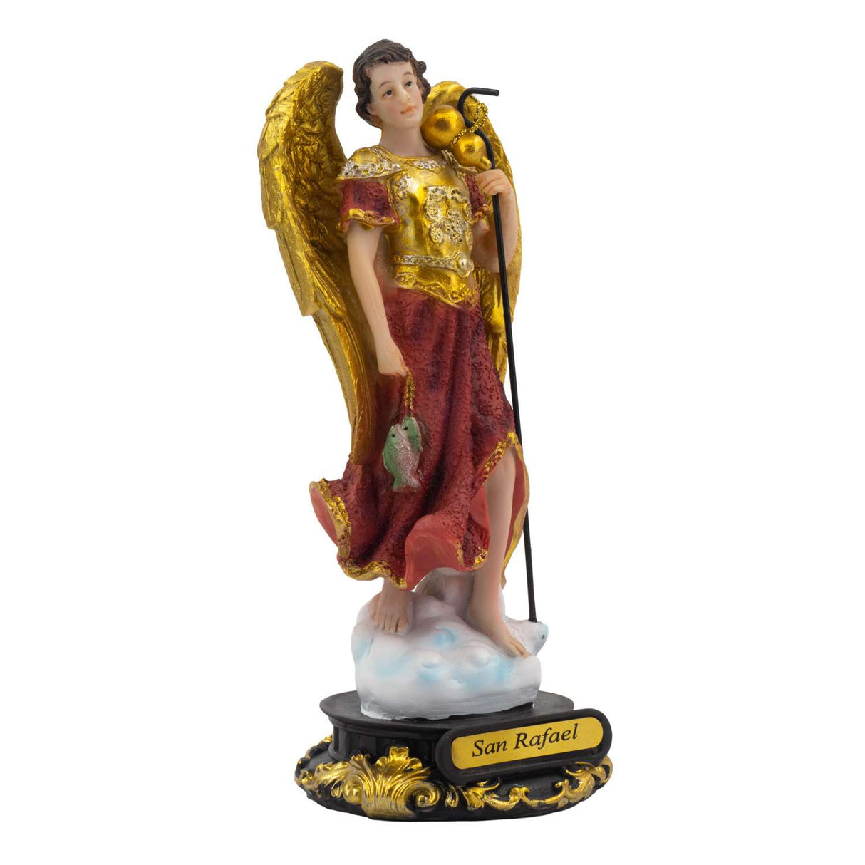 San Rafael Arcángel 21 cms.