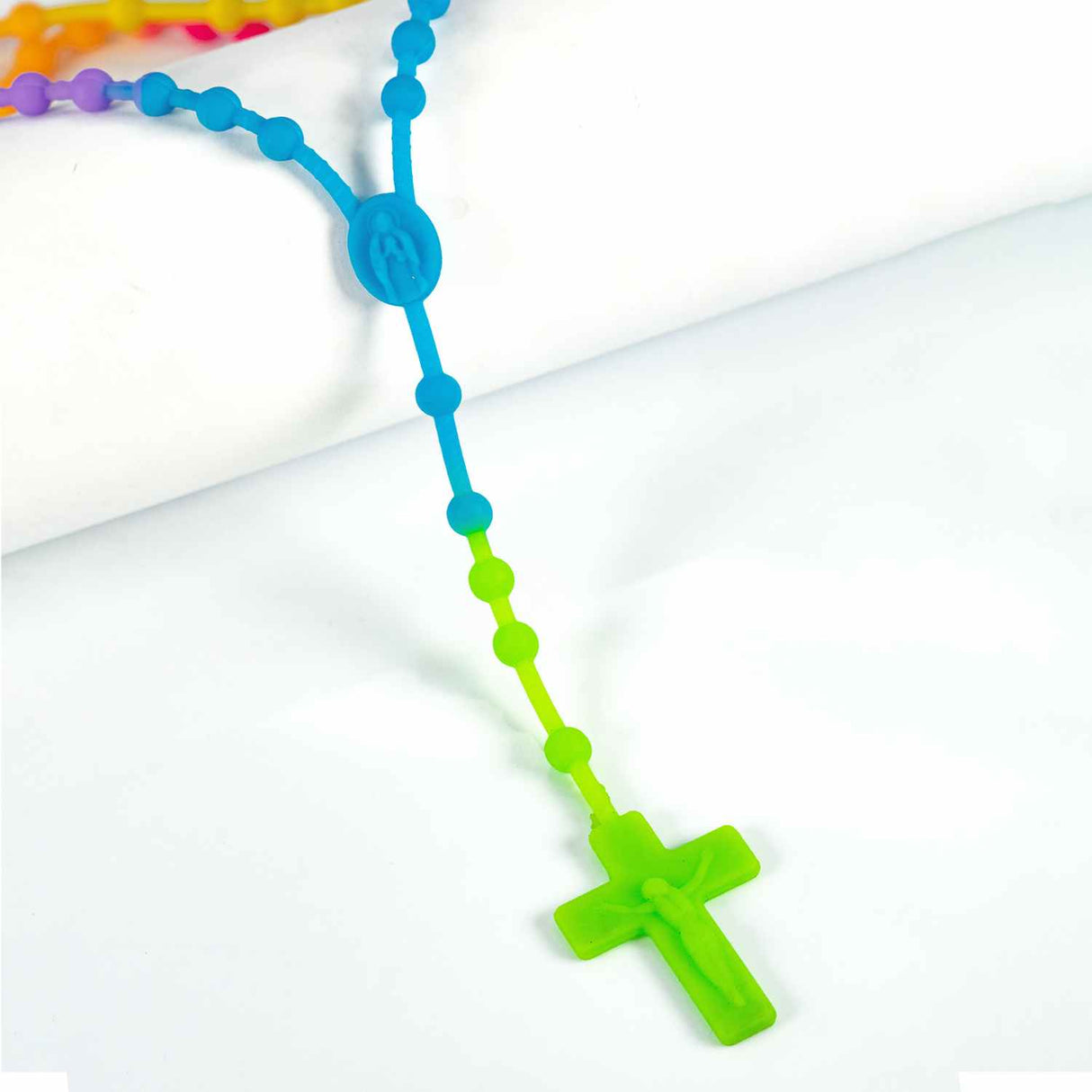 Rosario Misionero Caucho