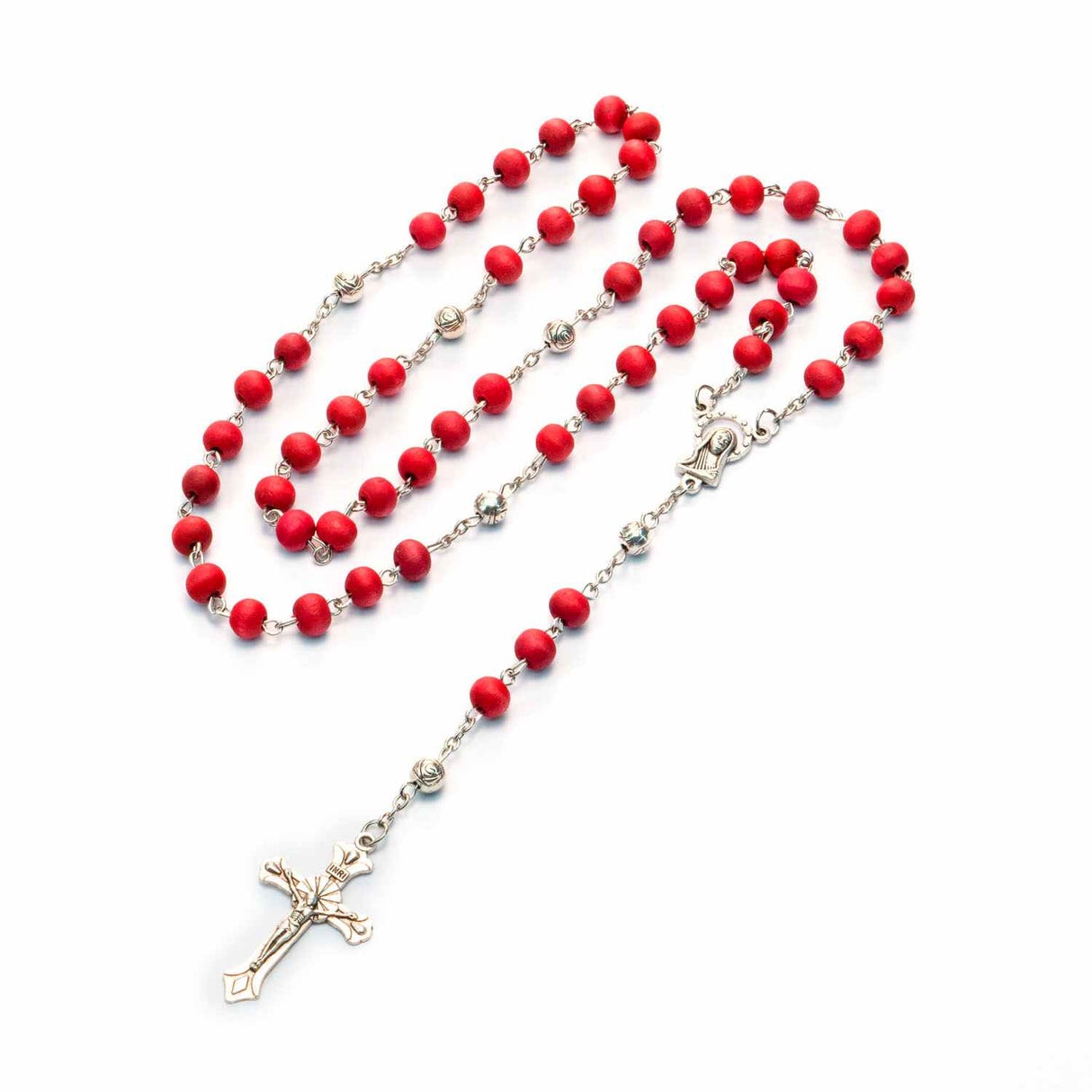 Rosario Pétalo de Rosa Caja