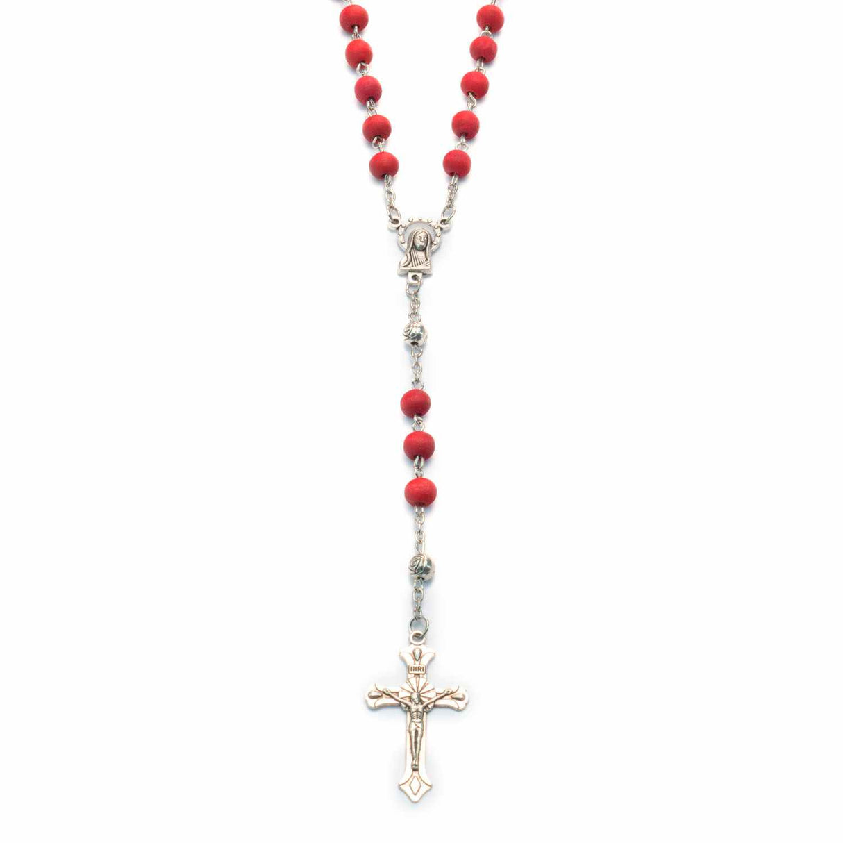 Rosario Pétalo de Rosa Caja