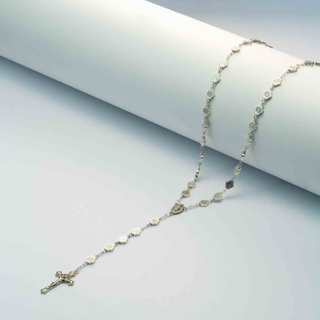 Rosario Medalla San Benito