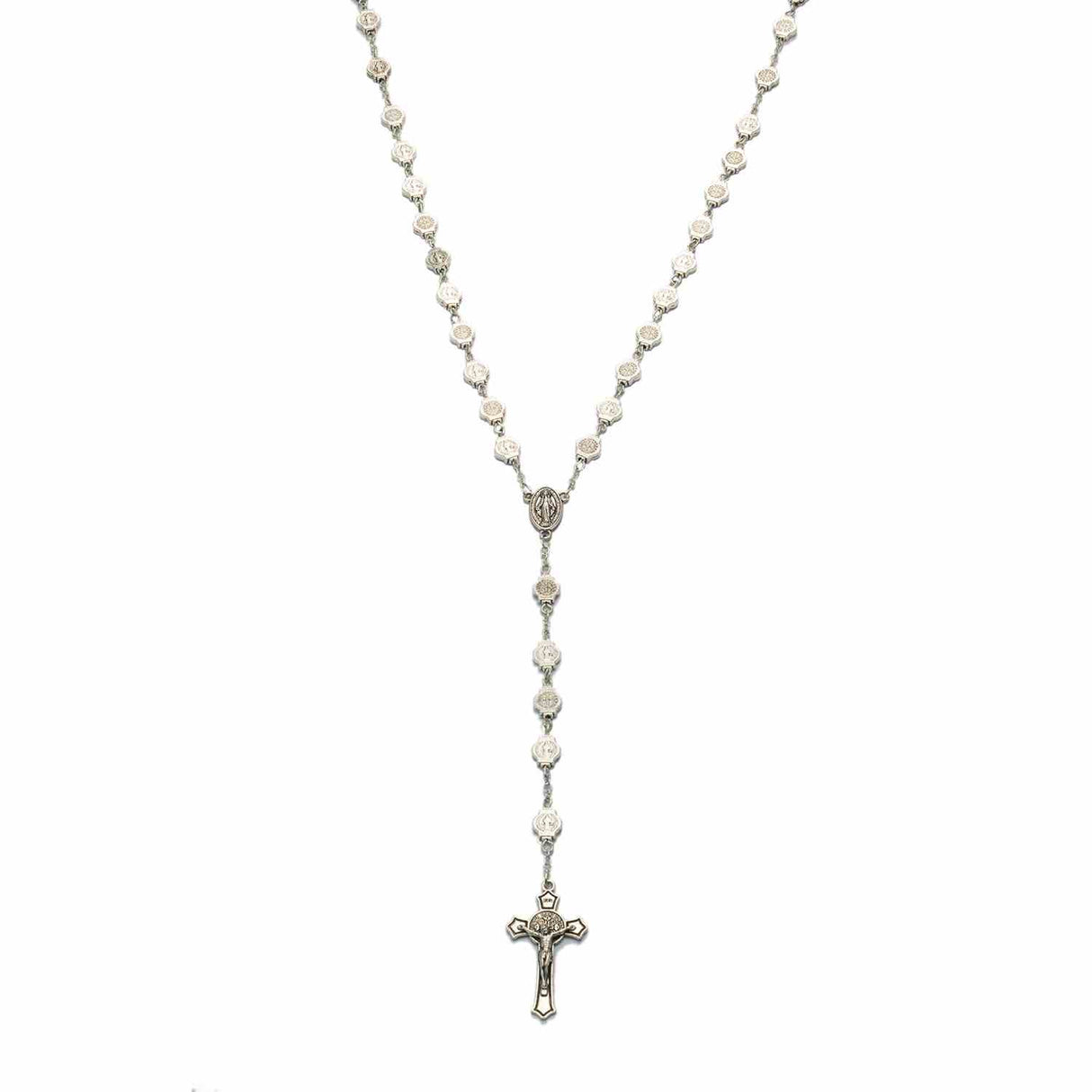 Rosario Medalla San Benito