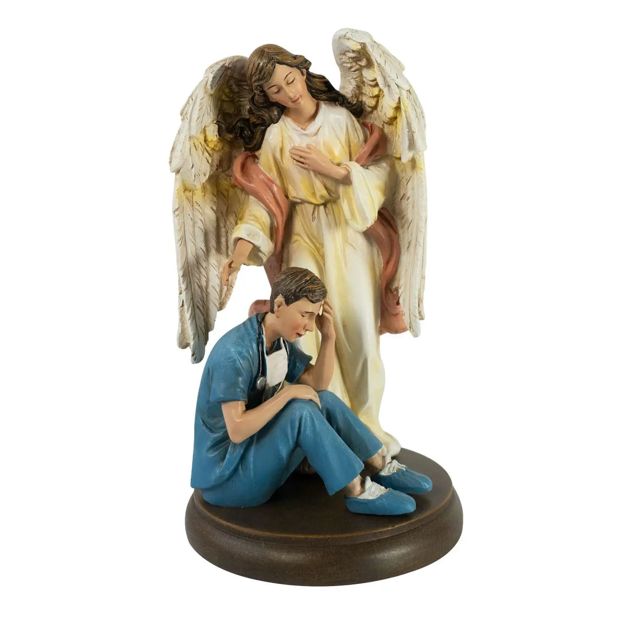 Guardian Angel Doctor 18 cm (Resin)