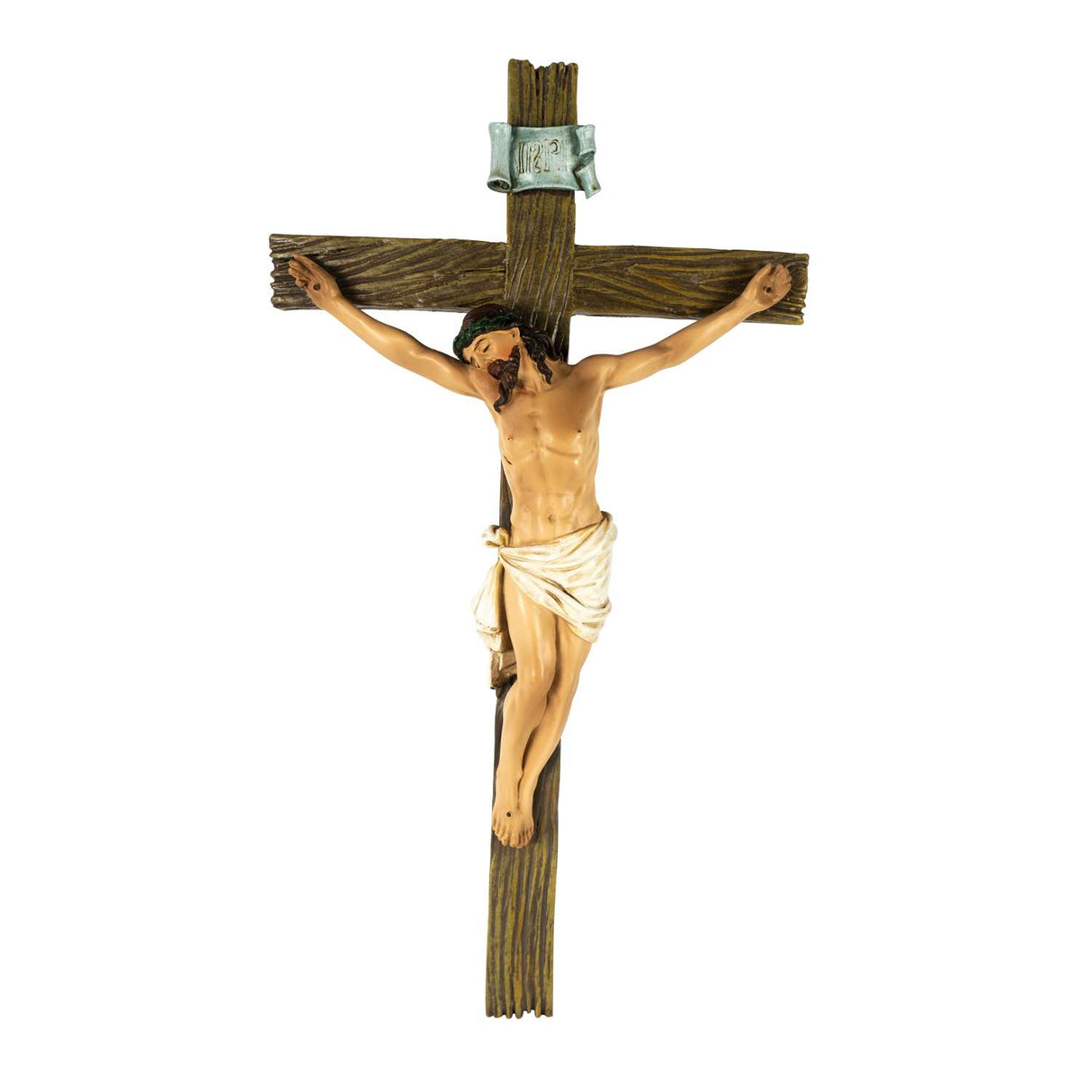 Crucifijo Pared 52 Cms.