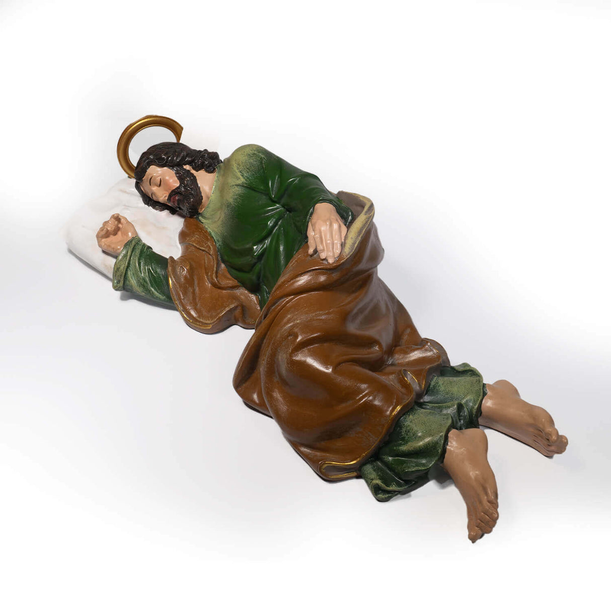 San Jose Dormido grande 56 cms.