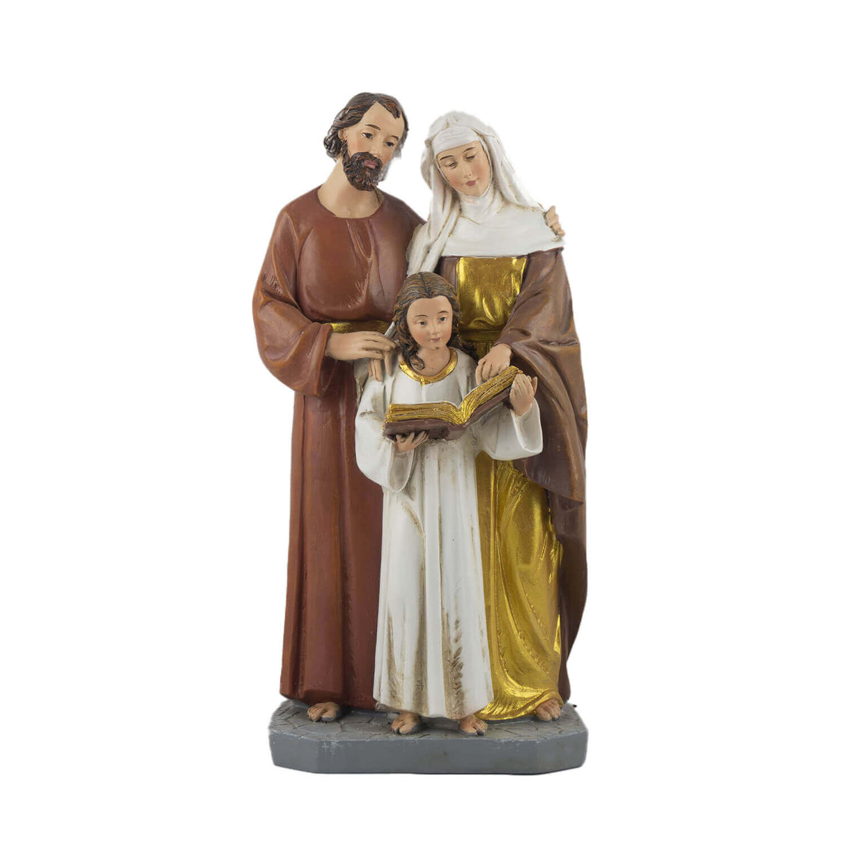 Santa Ana Familia 20 cms.