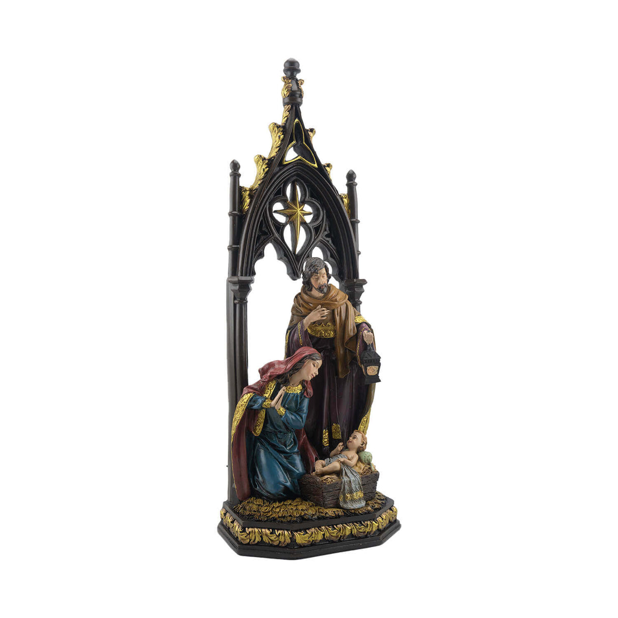 Nacimiento Solido 30 cm