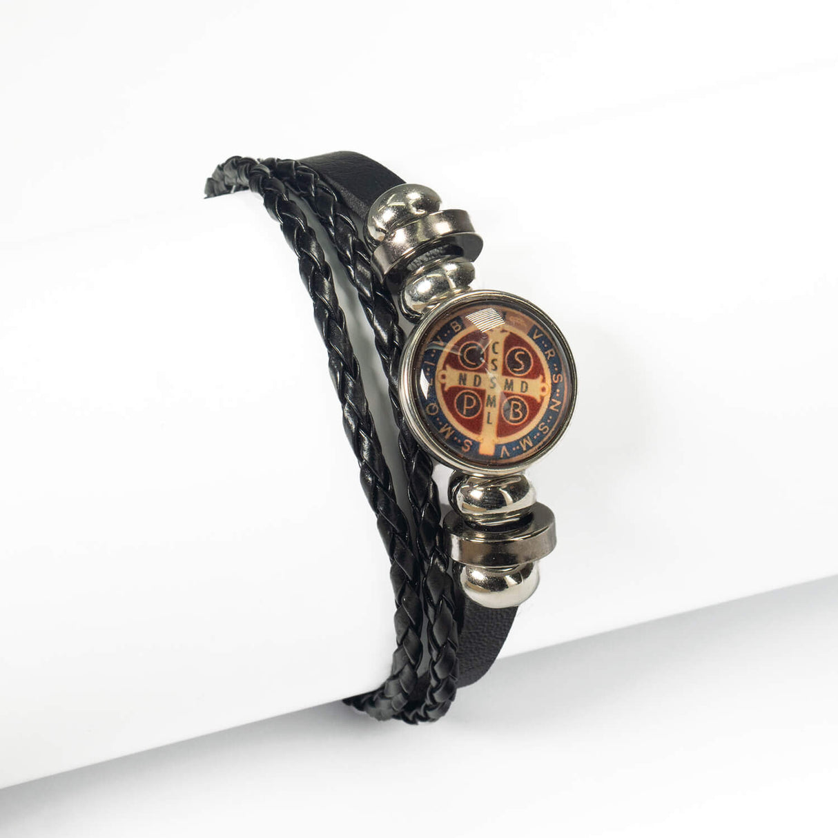 Pulsera San Benito Aleación