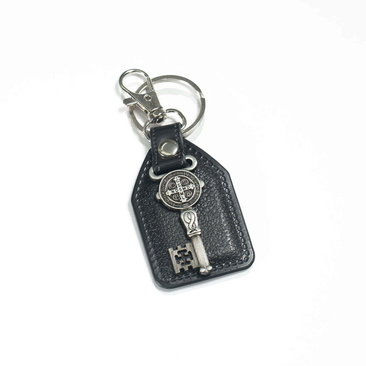 Llavero San Benito - sencillo