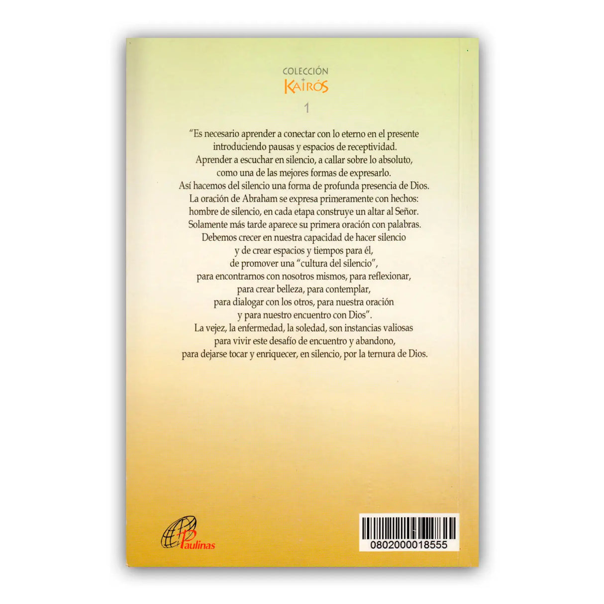 En tus manos, Señor Cuando la vida se enriquece en el crisol de la prueba