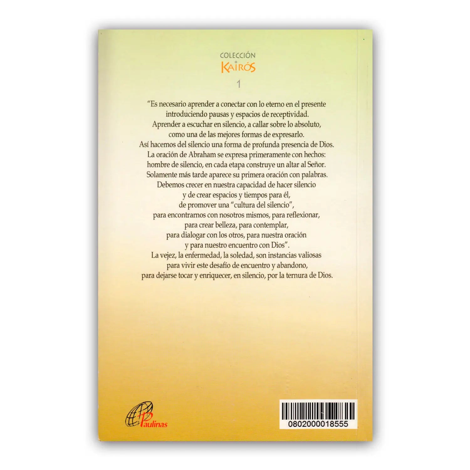 En tus manos, Señor Cuando la vida se enriquece en el crisol de la prueba