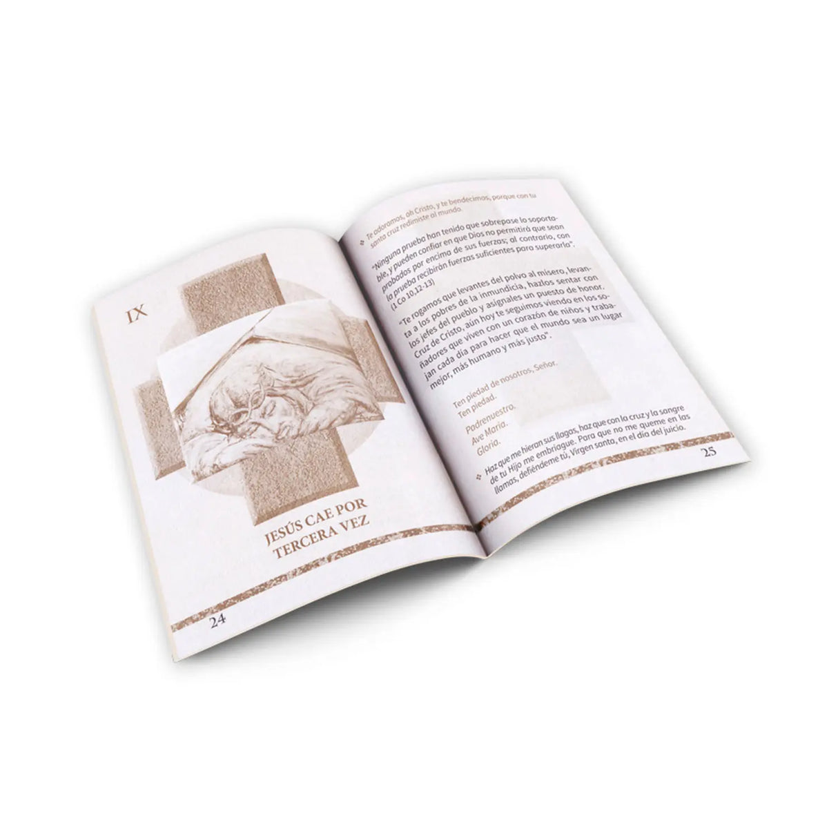 Vía Crucis – con reflexiones del Papa Francisco