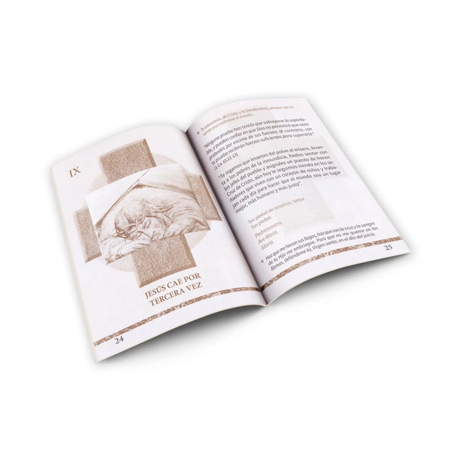 Vía Crucis – con reflexiones del Papa Francisco