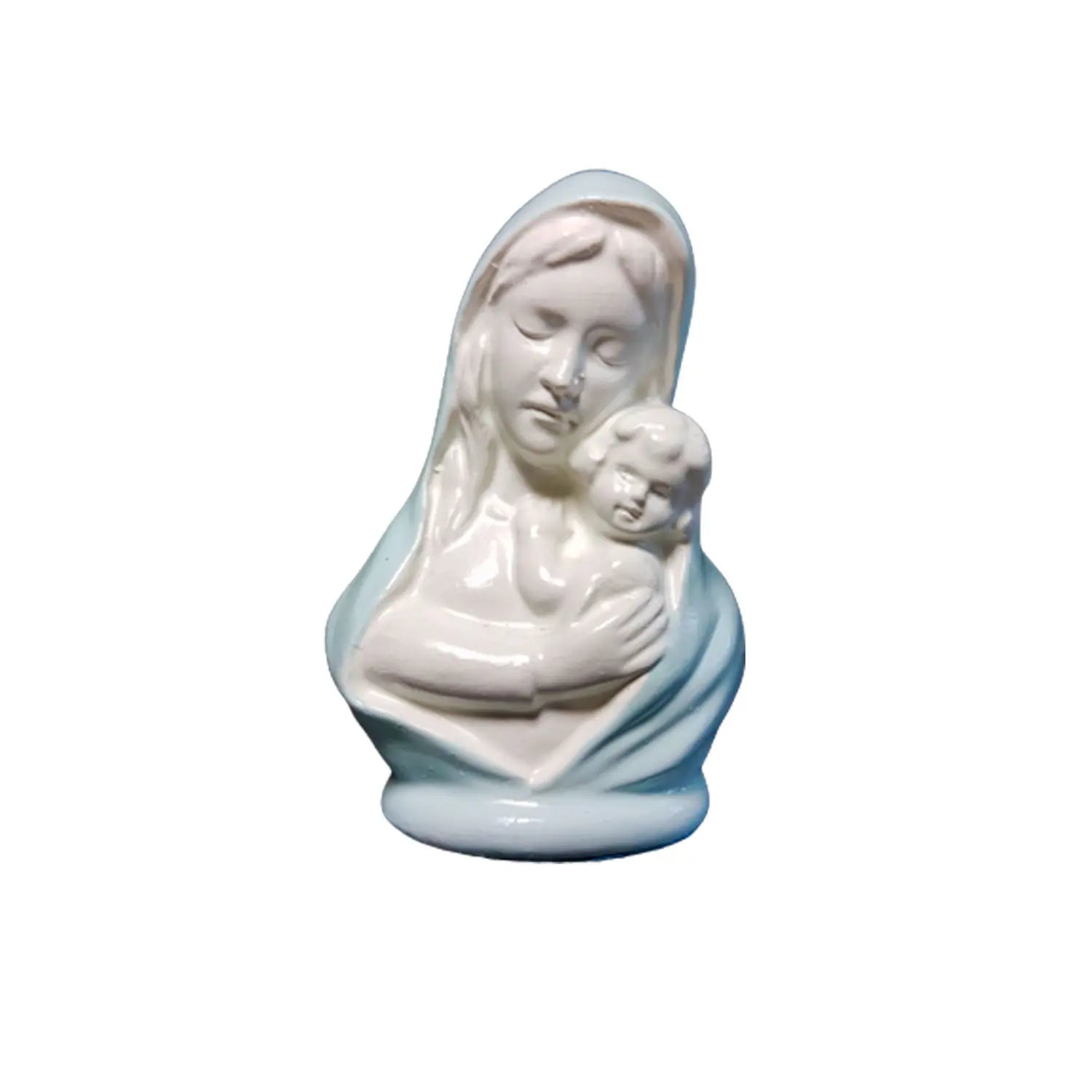 Busto Virgen