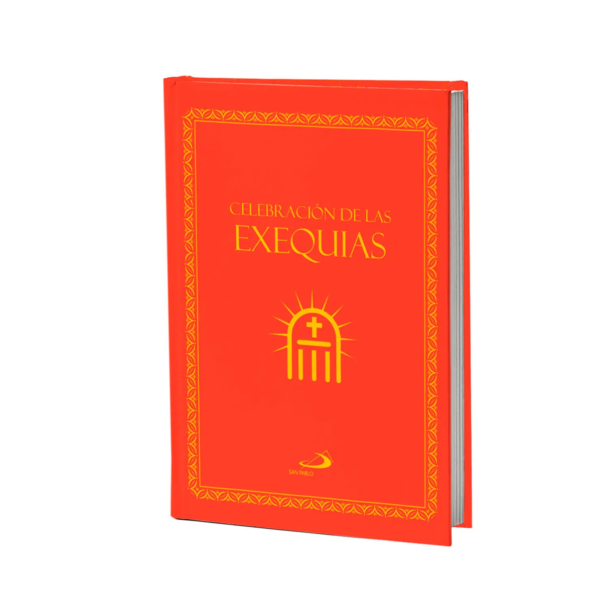 Ritual de Exequias – Empastado Folia Dorada