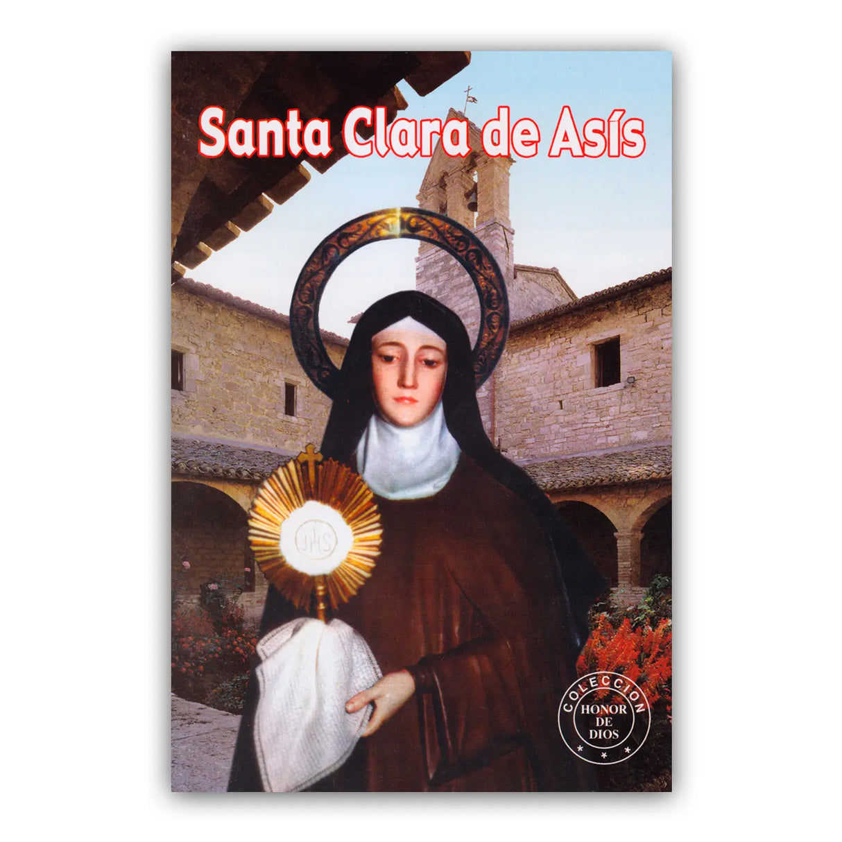 Saint Clare of Assisi