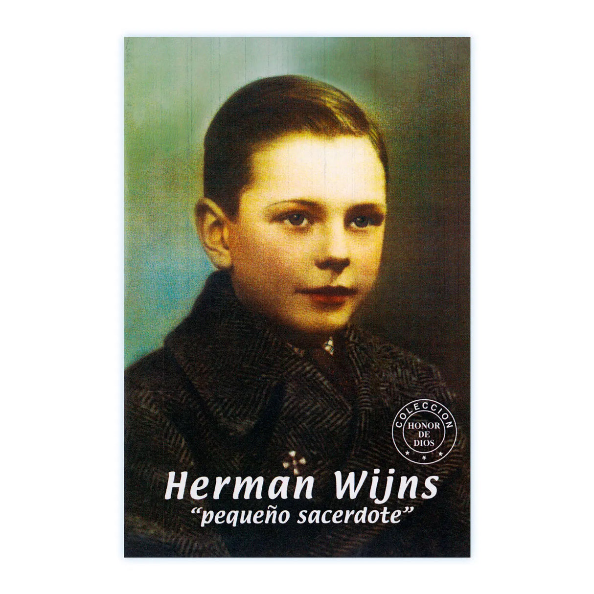 Hernan Wijns "Pequeño Sacerdote"