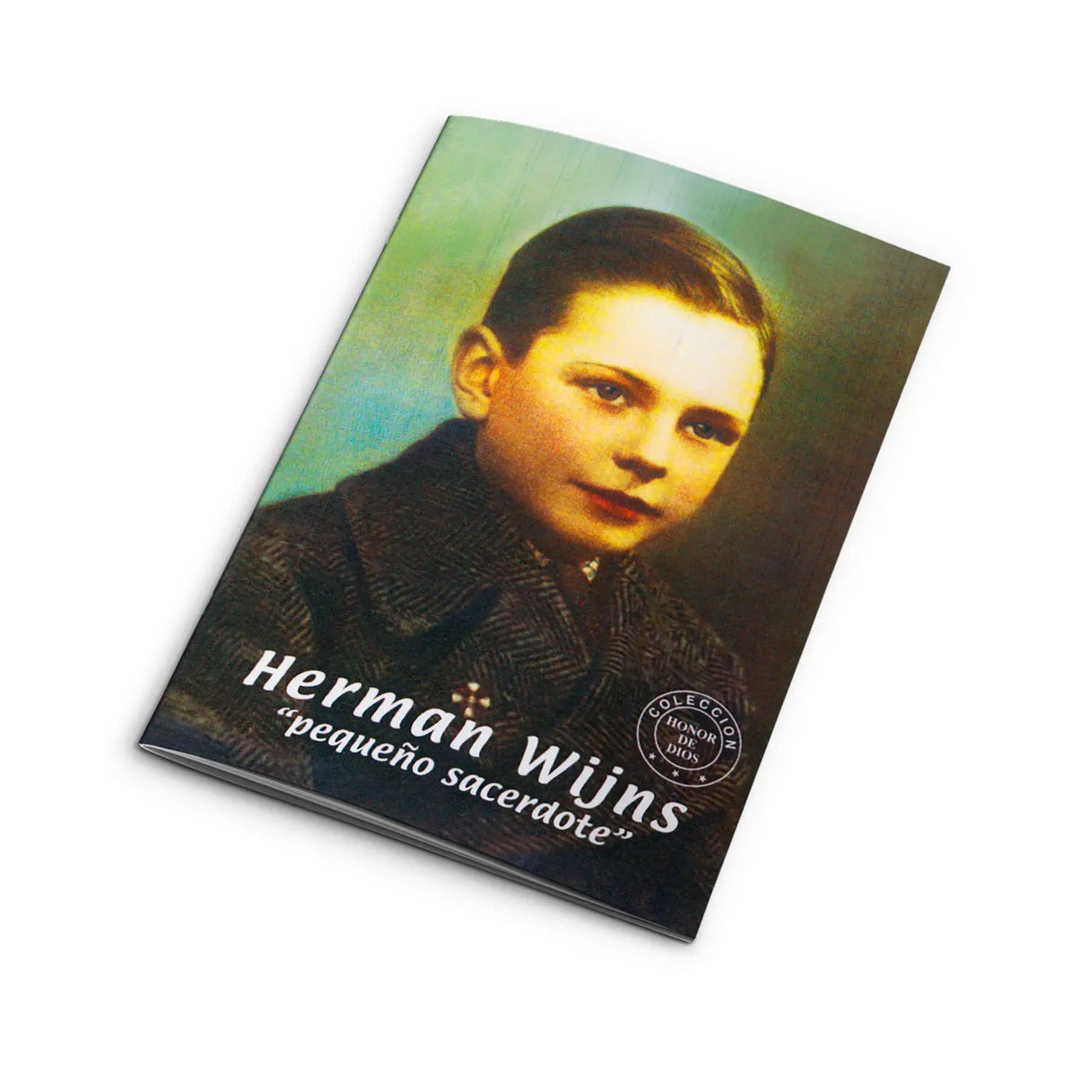 Hernan Wijns "Pequeño Sacerdote"