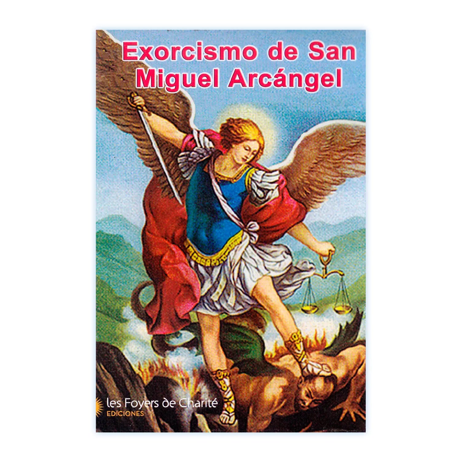 Exorcismo de San Miguel arcángel