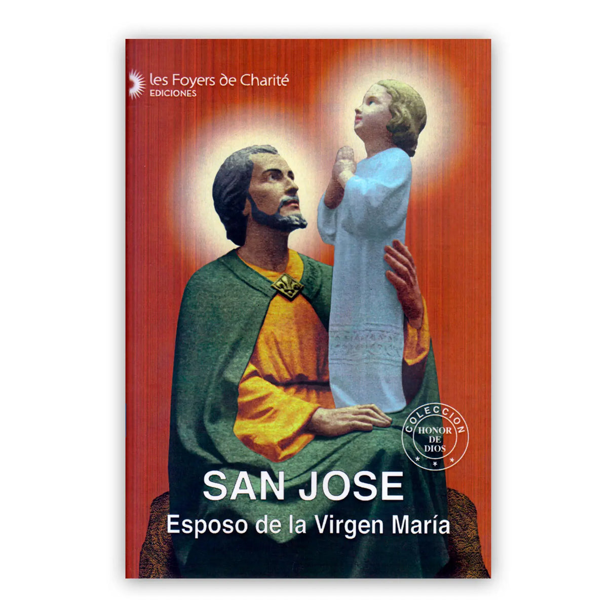 San José – Esposo de la Virgen María
