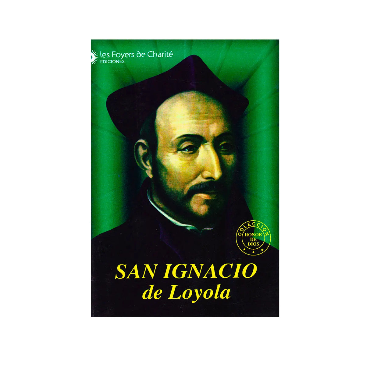 Saint Ignatius of Loyola